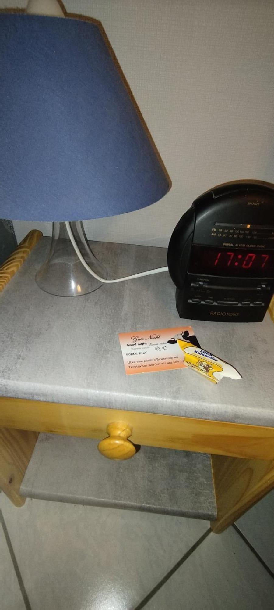 Pension Deerkemer Kuh Dorn-Durkheim Cameră foto
