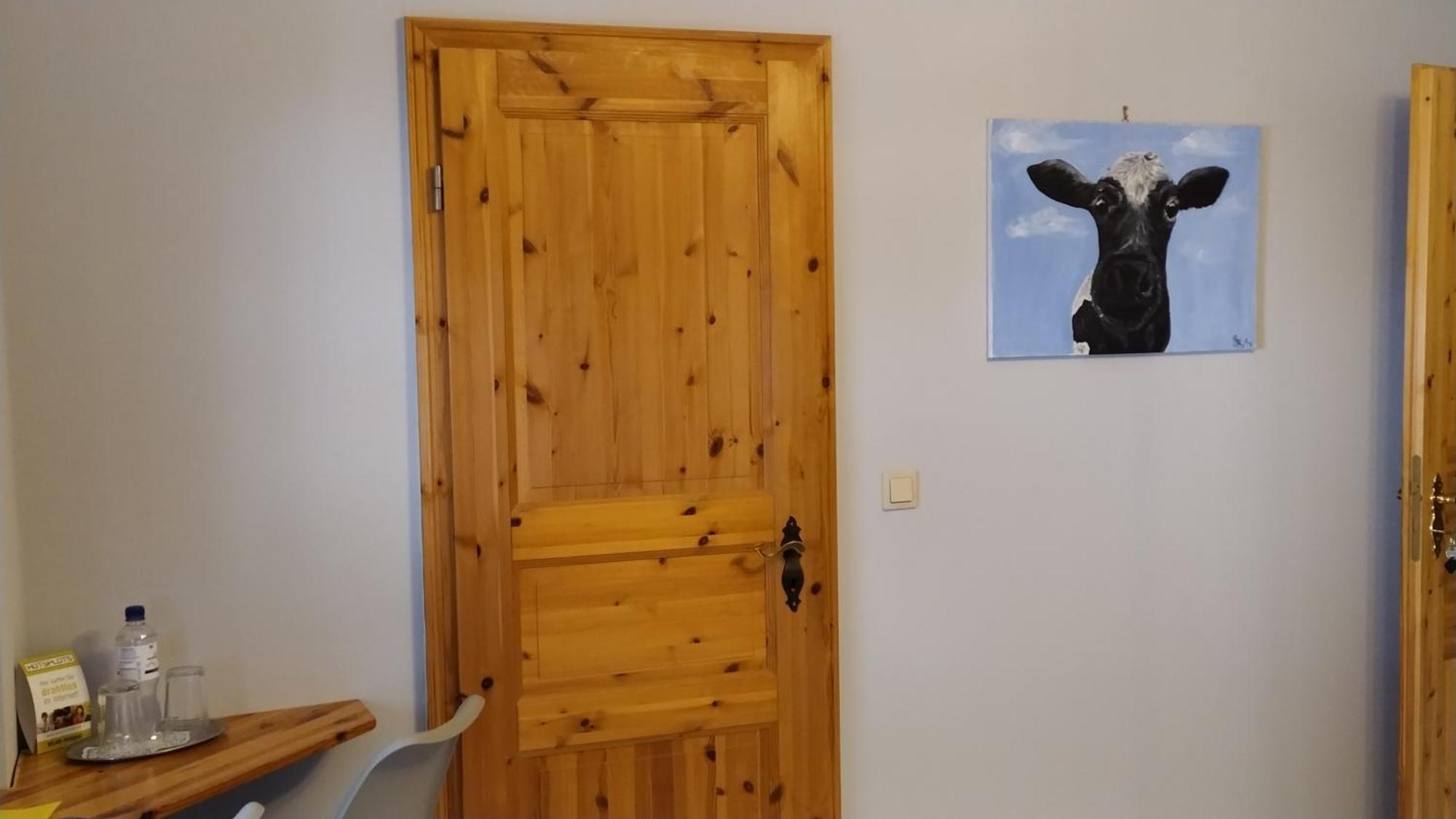 Pension Deerkemer Kuh Dorn-Durkheim Cameră foto